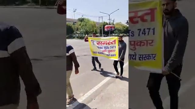 TGT 7471 RESULT को लेकर रोड़ पर भटकने को मजबूर😐😭🔥🔥 смотреть онлайн