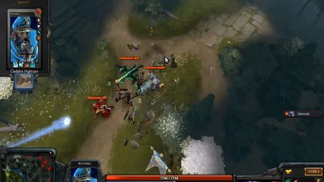 Phantom assassin (Потная катка на Мортре) смотреть онлайн