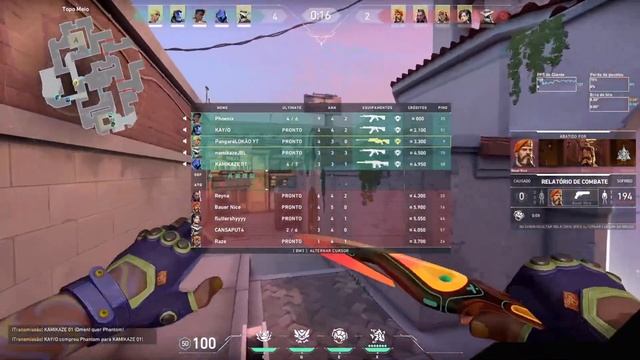 !loja - DO RADIANTE AO BRONZE AO VIVO - MAIN GEKKO VALORANT #valorant смотреть онлайн