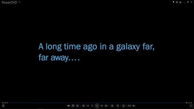 Opening to Lego Star Wars The Padawan Menace Australian DVD смотреть онлайн