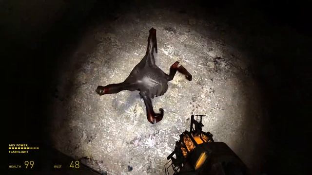 Poison Headcrab смотреть онлайн