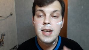 Бритье. Muhle R41, Proraso, Jaguar 236, Personna Platinum, Floid Suave. Shave review