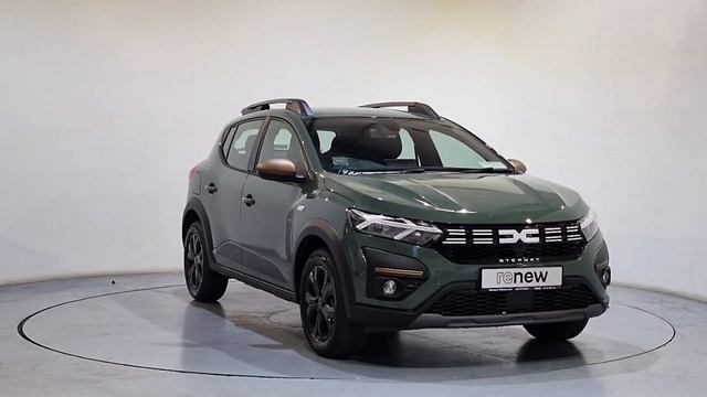 25887882 - 2024 Dacia Sandero Stepway Extreme TCe RefId: 472957 смотреть онлайн