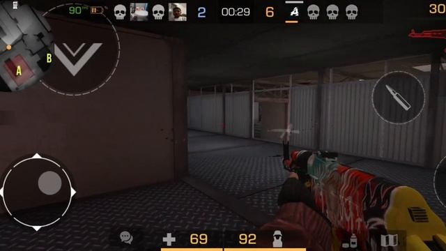 Standoff 2, нарезки килов, #9 смотреть онлайн
