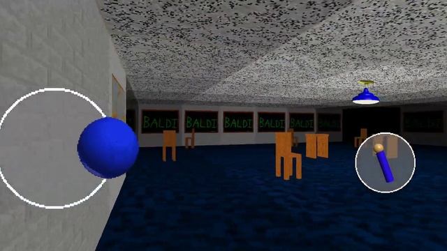 baldi's fun new school plus ultimate edition secret area am i pain am i only escape смотреть онлайн