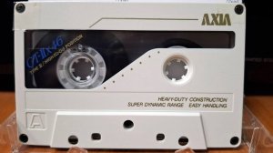 Калибровка и запись - AXIA GTIIx46