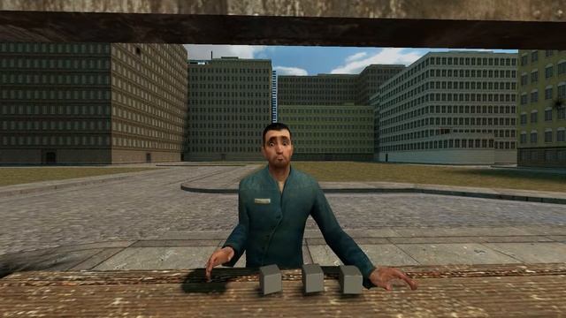 Free Ball For DasBoSchitt : Garry's mod смотреть онлайн