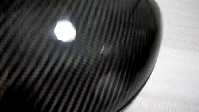 Audi R8 Carbon Fibre Mirror Covers смотреть онлайн