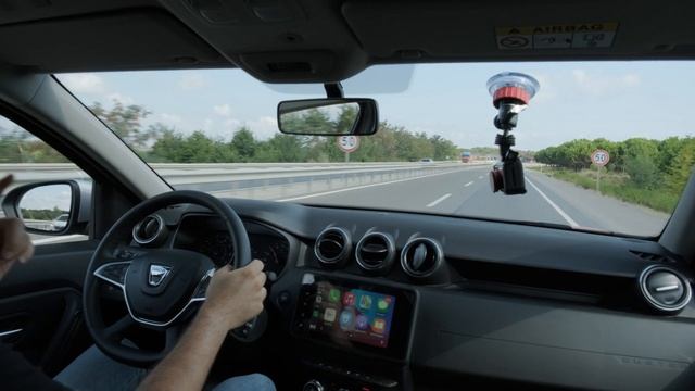 Otomatik şanzıman geldi I Dacia Duster 1.3 TCe EDC смотреть онлайн