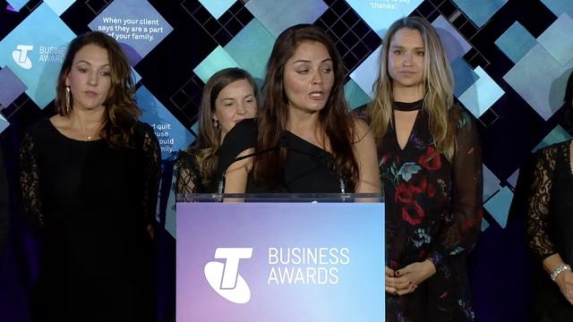 2018 Telstra New South Wales Small and Succeeding Award winner - Flora & Fauna смотреть онлайн