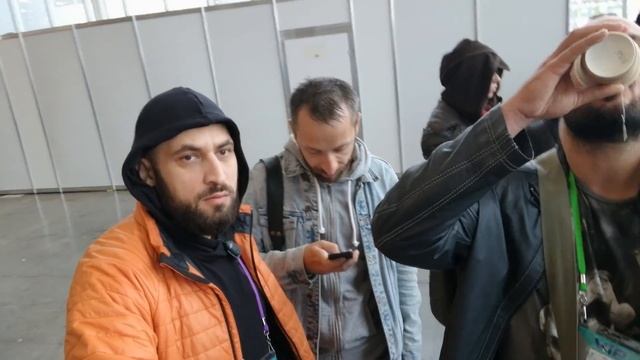 Чем закончился Игромир 2017 или как старики в бой ходили.
