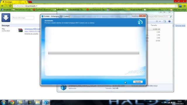 Como descargar e instalar Ashampoo HDD Control 2 español full смотреть онлайн