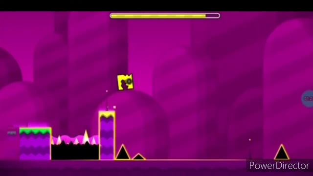 Челендж с первой попытки пройти geometry dash world смотреть онлайн