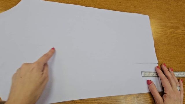 Пошив рубашки с кокеткой смотреть онлайн