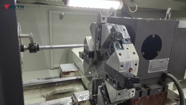 Токарный станок с ЧПУ CNCL360