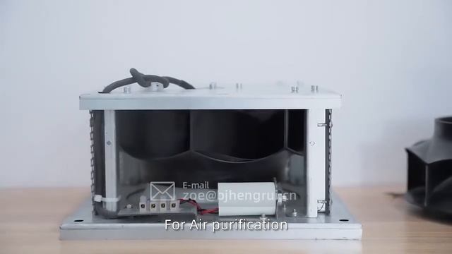 Ebmpapst R2E225-RA92-09 Medical Equipment Disinfection Cabinet HVAC Centrifugal Cooling Fan смотреть онлайн
