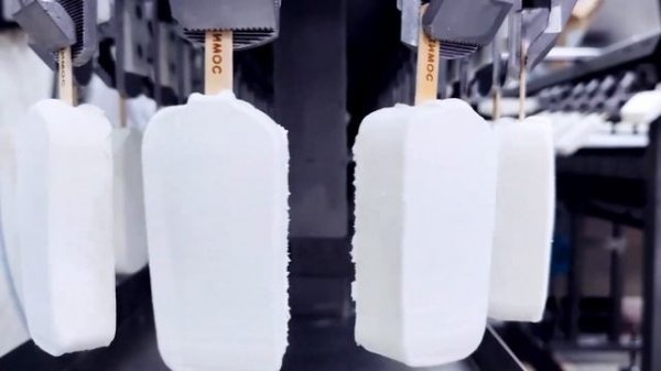 Производство мороженого «Эскимос»