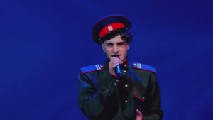 Лазоревый цветок - За лесом солнце отсияло