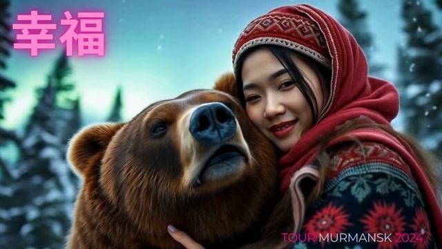 幸福 удачи муз 02+