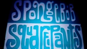 заставка Губка Боб Квадратные штаны на английском