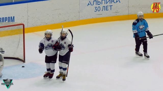 ХК ЯМАЛ – ХК БЕЛЫЕ МЕДВЕДИ смотреть онлайн