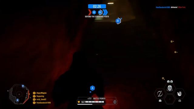 EA Star Wars Battlefront II смотреть онлайн