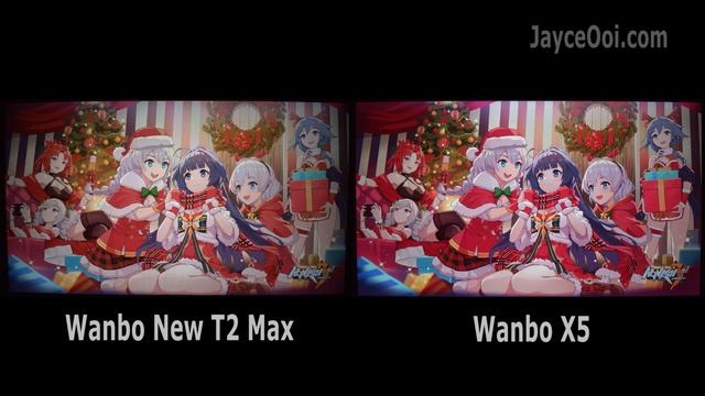 Wanbo New T2 Max vs HY320, BlitzWolf V5, Wanbo X5, Wanbo DaVinci 1 Pro & Wanbo Mozart 1 смотреть онлайн