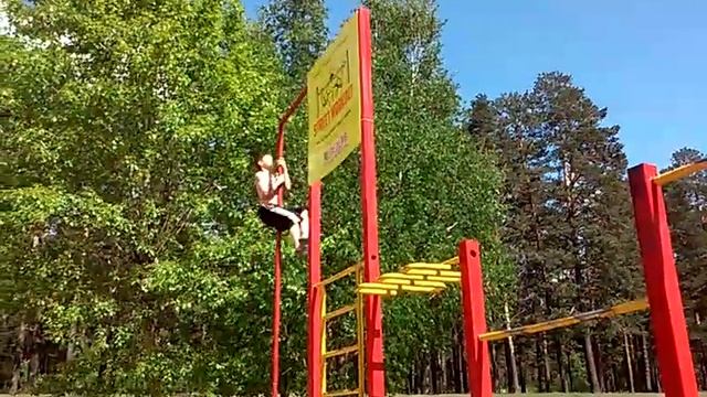 Лазание по шесту смотреть онлайн