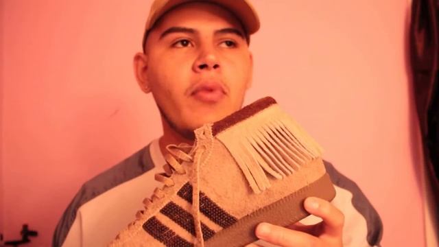 Sneaker Review || Adidas x Neighborhood смотреть онлайн