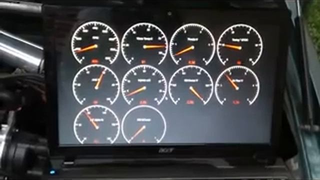 GA16DE fault смотреть онлайн