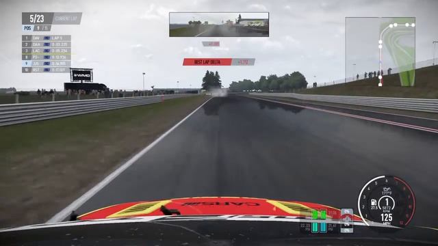 Snetterton 200: BTCC Race 5: DC Simracing (PC2) смотреть онлайн