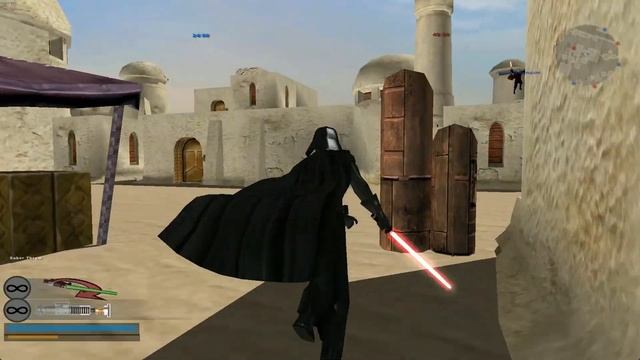 Star Wars Battlefront II 3v3 Incomplete Force Scrim 24th of March 2024 смотреть онлайн
