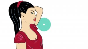 Как Нарисовать Девушку