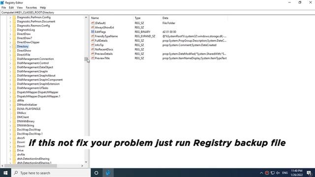 how to fix Windows Explorer Crashes on Right Click on windows 10 смотреть онлайн