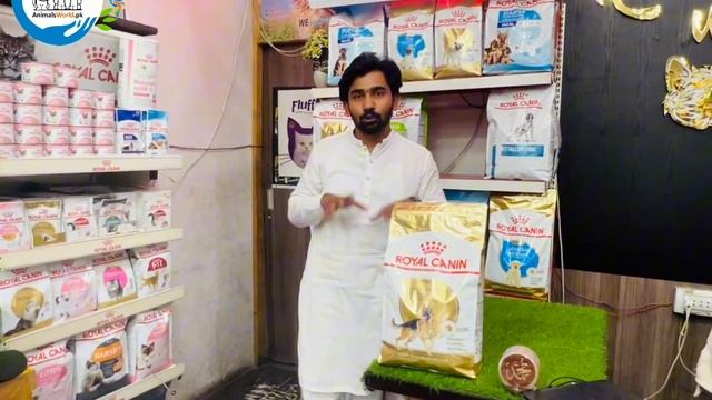 Top Off The Brand Royal Canin Dog Food | Royal Canin Maxi Starter | Parcel Dispatch Rawalpindi смотреть онлайн
