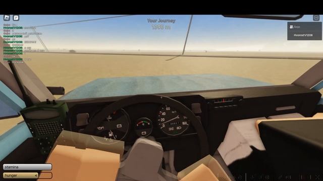 Проехали 5000 на ТЮНИНГОВАННОМ ДРАНДУЛЕТЕ в ROBLOX DUSTY TRIP [ЧАСТЬ 1] смотреть онлайн