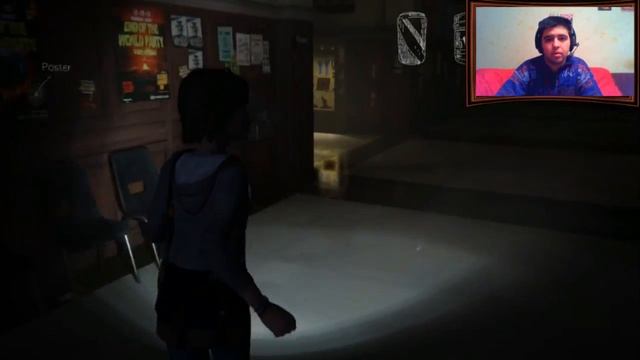 Life is Strange EP03 P02 - Нахлувам с взлом в стаята на директора смотреть онлайн