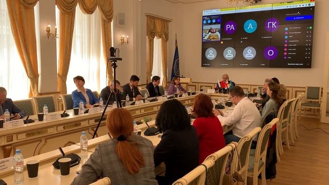 02 06 2022 СоюзМаш принял участие в работе конференции смотреть онлайн