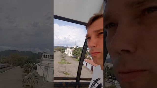 Абхазия вокзал. #абхазия