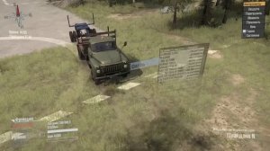 MudRunner ГаЗ 53