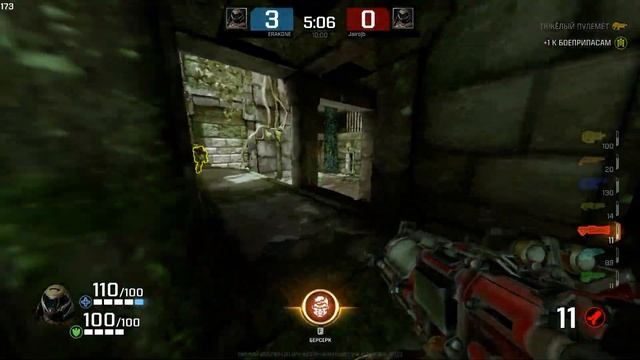 Quake Champions Awoken смотреть онлайн