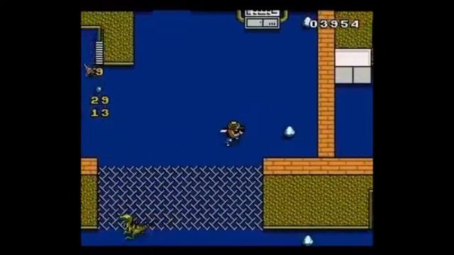 Jurassic Park nes Jackal nes смотреть онлайн