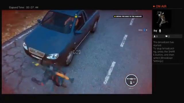 Fly Like An Eagle |Just Cause 3