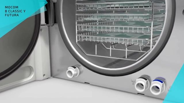 Autoclaves MOCOM
