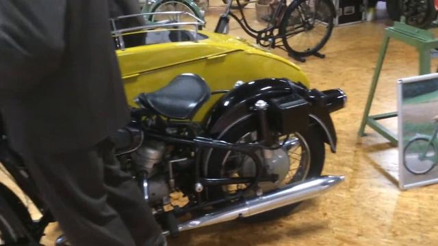 BMW R60/2 смотреть онлайн