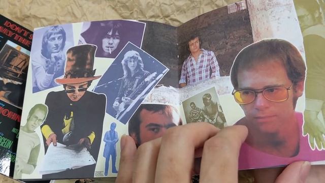 [Unboxing] Elton John: Don't Shoot Me I'm Only The Piano Player [SHM-CD] [Cardboard Sleeve] смотреть онлайн