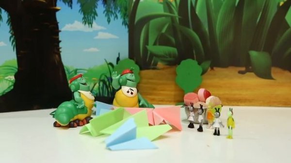 Книжки 📚с историями 📚 Учимся  с Лунтиком 📚 Новая серия