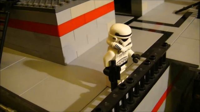 Lego Star Wars - Empire Base смотреть онлайн