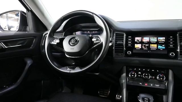 Skoda Kodiaq (2021) 20189 смотреть онлайн