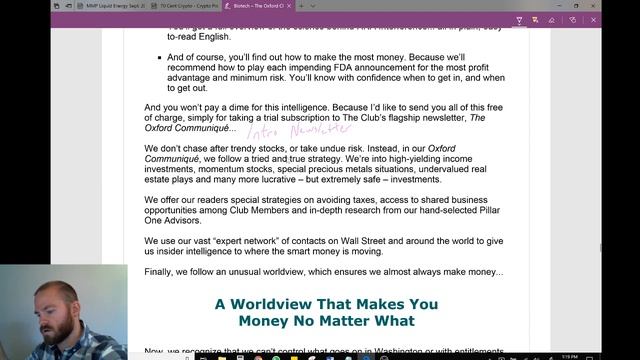 PART 3 - The Fountain of Youth Sales Letter смотреть онлайн